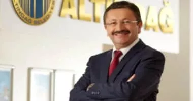 veysel tiryaki - Turkish Politician