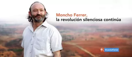 Vicente Ferrer Moncho - Missionary