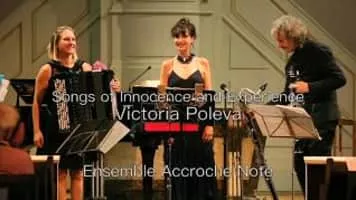 Victoria Poleva - Ukrainian composer