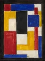 Vilmos Huszár - Hungarian painter