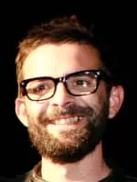 Vincent Paronnaud - French graphic novelist