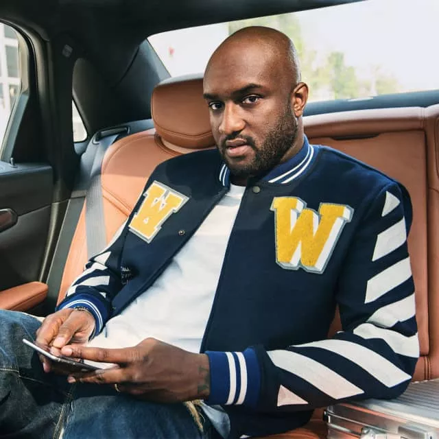 Virgil Abloh - American fashion designer