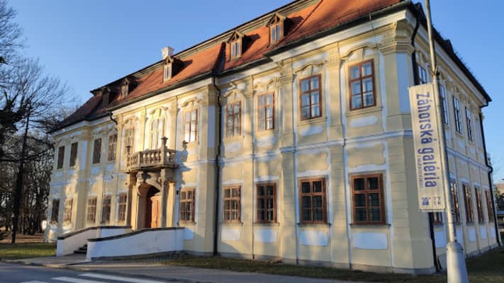 vlastivedne muzeum v galante zahorska galeria jana mudrocha v senici - 