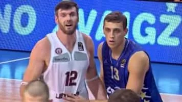 Vyacheslav Bobrov - Ukrainian basketball player