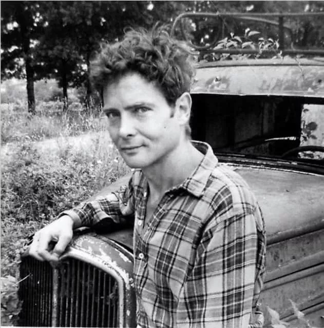 W. S. Merwin - American poet