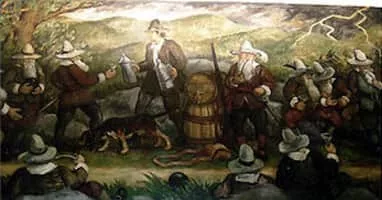 Waldo Peirce - American painter