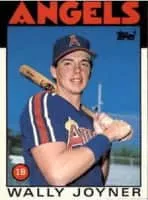 Wally Joyner - Baseball player