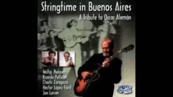 Walter Malosetti - Argentina guitarist