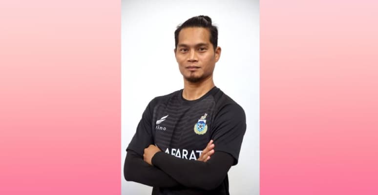Wan Azraie - Malaysian footballer