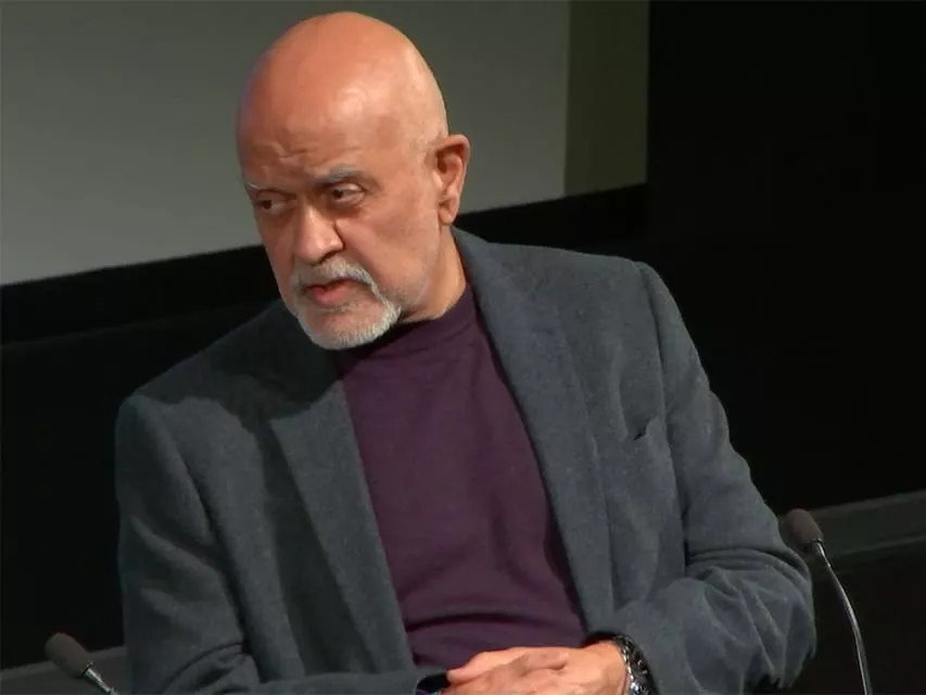 Waris Hussein - British-Indian television director