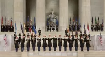 We Are One: The Obama Inaugural Celebration at the Lincoln Memorial - 2009 ‧ Rockumentary/Political cinema ‧ 3h 26m