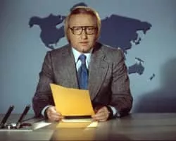 Werner Veigel - German journalist