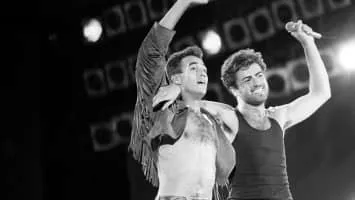 Wham! - Pop duo
