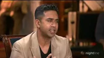 Whit Johnson - American journalist