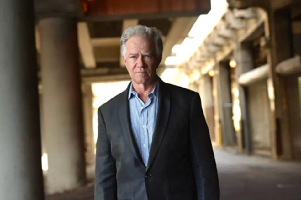 Wilbur Fitzgerald - American actor