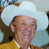 Wilf Carter - Canadian singer