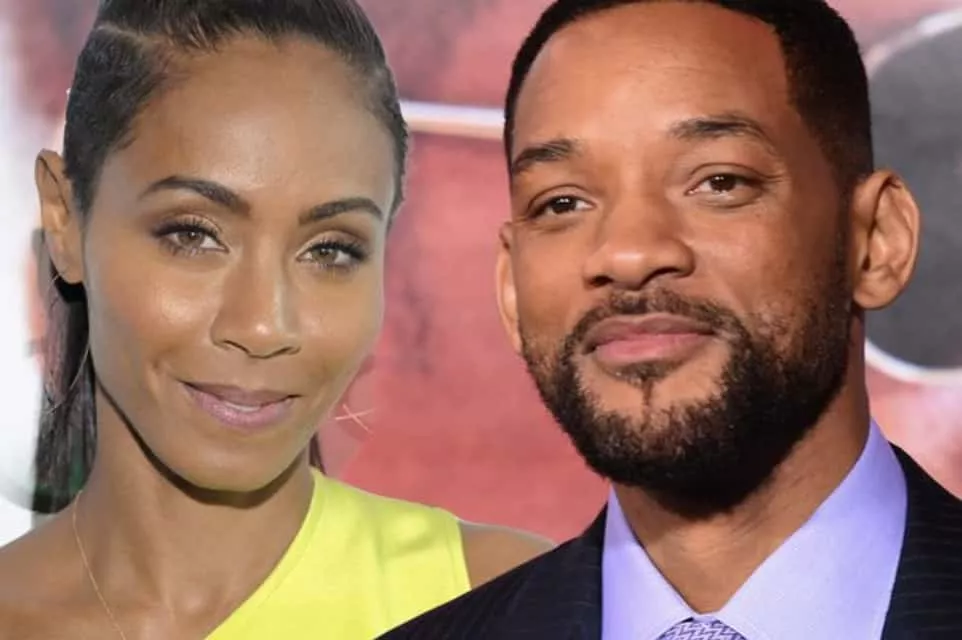 Will Smith - American actor and rapper