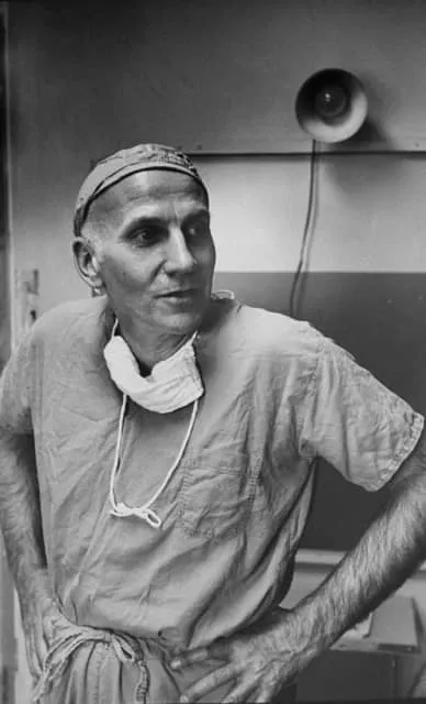 William Masters - American gynecologist