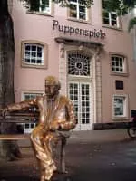 Willy Millowitsch - German stage actor