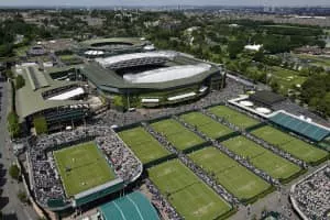 Wimbledon - Tennis tournament