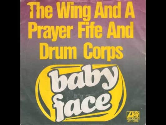 Wing and a Prayer Fife and Drum Corps - Pop group