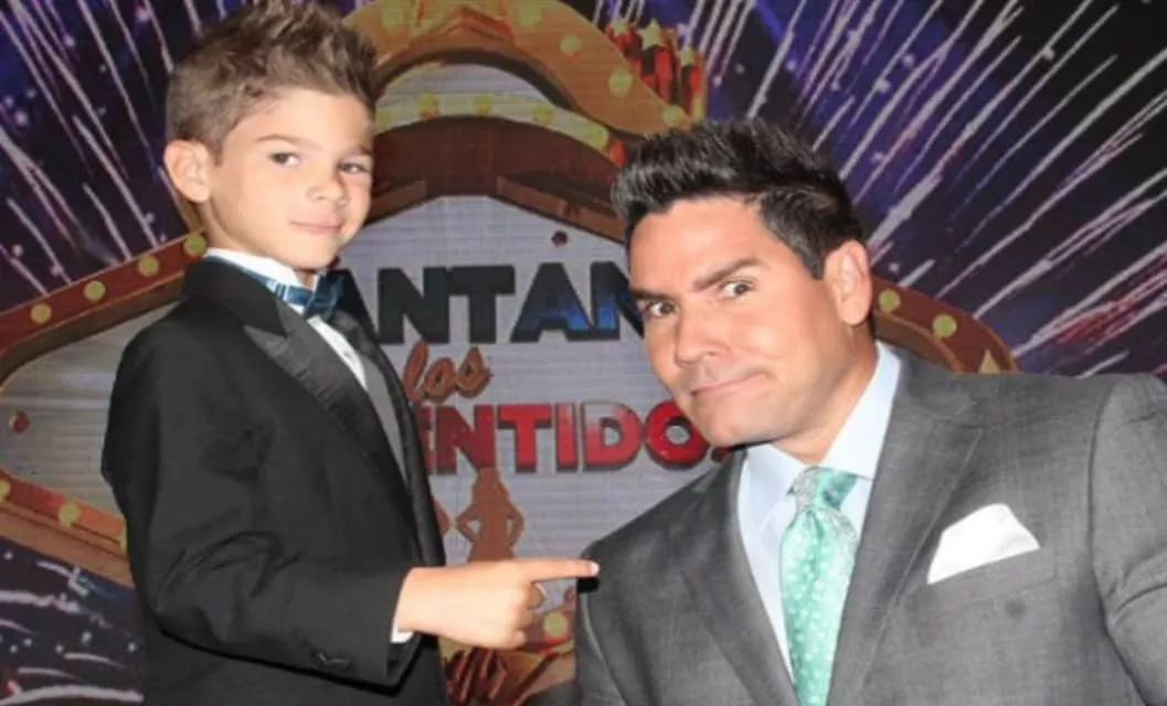 Winston Vallenilla - Venezuelan television host