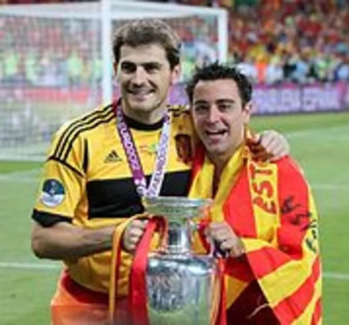 Xavi - Spanish football manager