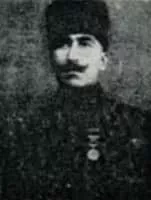 Yakup Şevki Subaşı - General