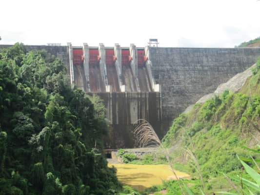 yaly hydropower dam nha may thuỷ diện dồng nai 4 - 