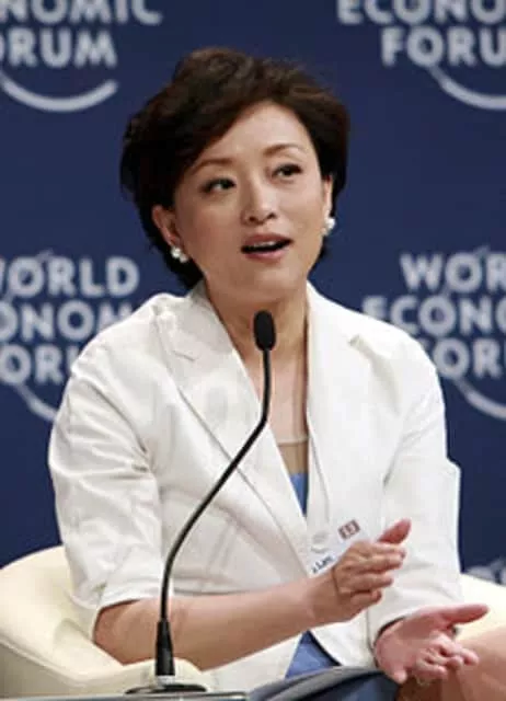 Yang Lan - Chinese media proprietor