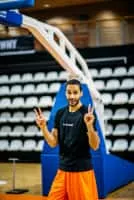 Yannick Franke - Dutch basketball player