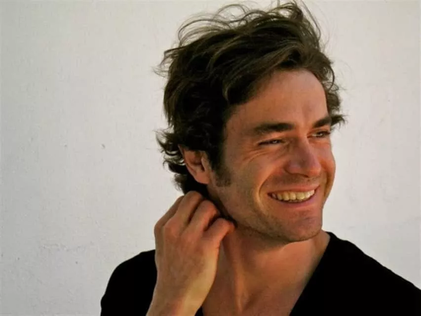 Yannick Renier - Belgian actor