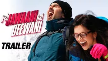 Yeh Jawaani Hai Deewani - Not Rated 2013 ‧ Romance/Drama ‧ 2h 40m