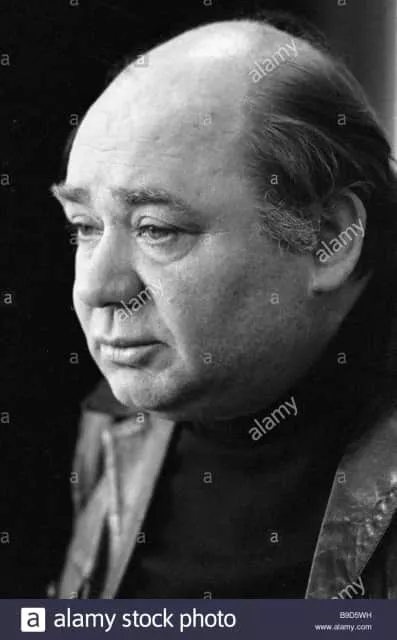 Yevgeny Leonov - Russian actor