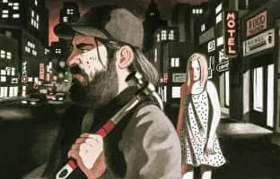 You Were Never Really Here - 2017 ‧ Drama/Thriller ‧ 1h 35m