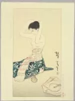 Yumeji Takehisa - Japanese poet