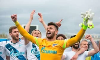 Yuri Lodygin - Russian football player