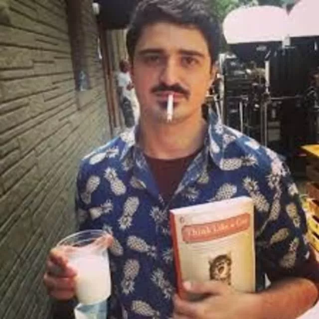 Yuriy Sardarov - American actor