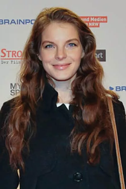 Yvonne Catterfeld - German singer