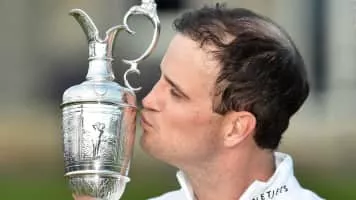 Zach Johnson - American professional golfer