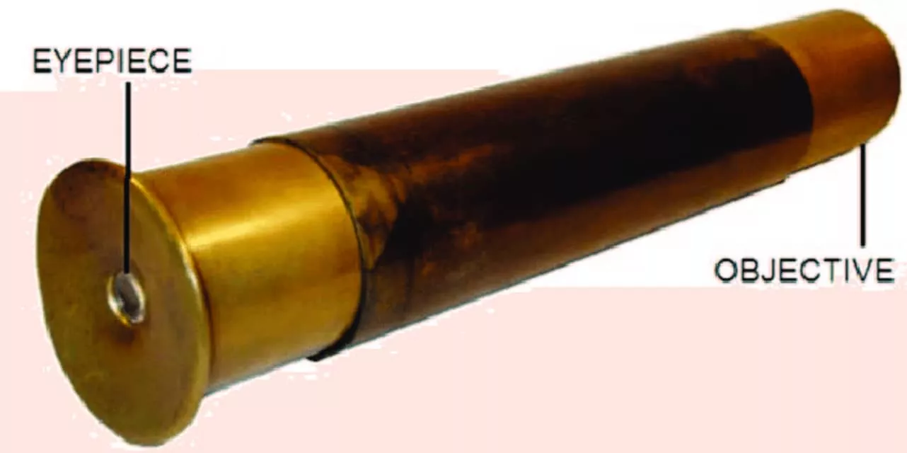 Zacharias Janssen - Dutch spectacle-maker