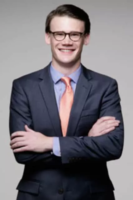 Zachary Bennett - Canadian actor and musician