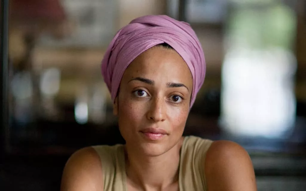 Zadie Smith - Novelist