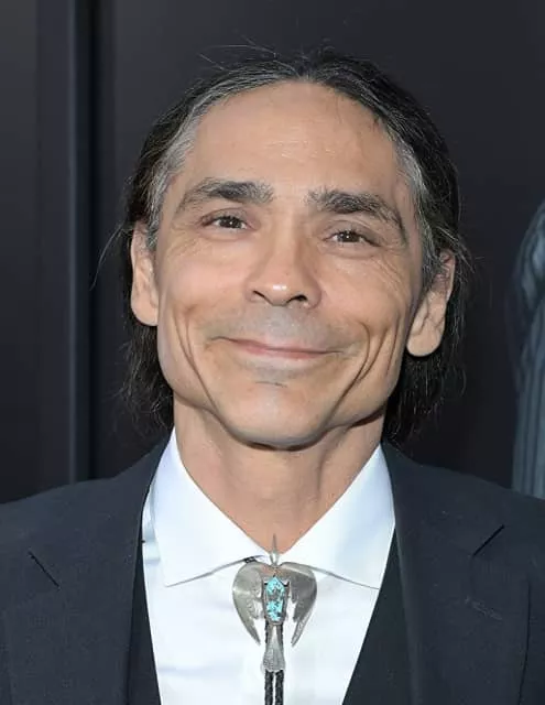 Zahn McClarnon - American actor