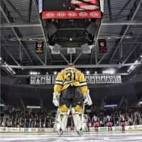 Zane McIntyre - Ice hockey goaltender