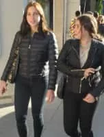 Zehra Çilingiroğlu - Hülya Avşar's daughter