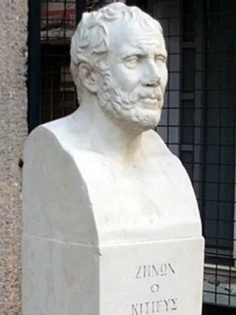 Zeno of Citium - Philosopher