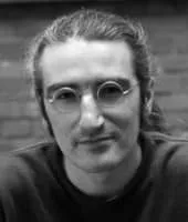 Zoran Drvenkar - Croatian-German novelist