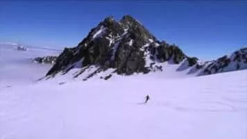 Zwieselbacher Rosskogel - Peak in Austria