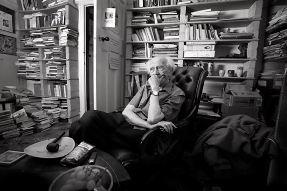 Zygmunt Bauman - Polish sociologist